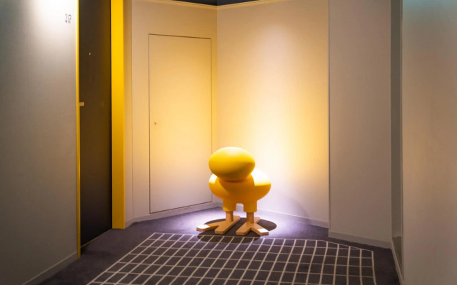 HOTEL RESOL Yokohama Sakuragicho