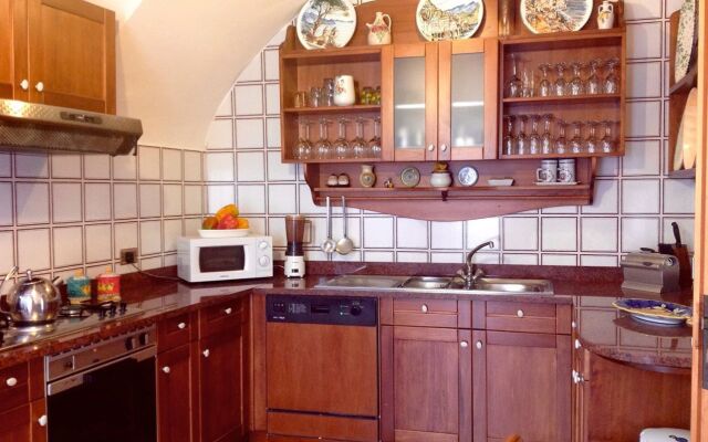 House Minuta 5 Amalfi Coast with pool