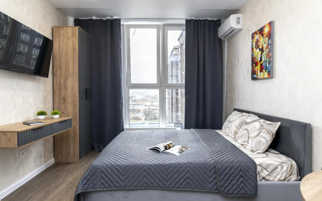 Апартаменты на улице Ярославская 115 корпус  7