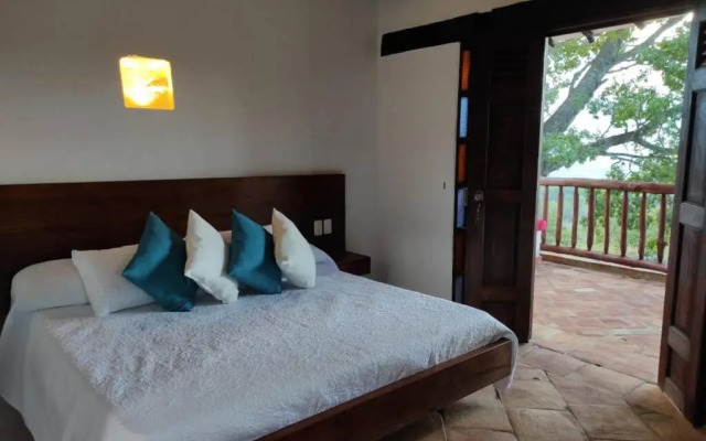 Casa Ceiba de Mirabel-Barichara