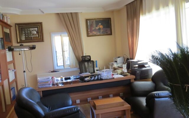 Agva Camlibahce Konuk Evi