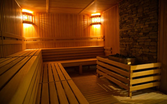 St. John Hill Suites Hotel