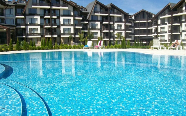 F307 Studio Aspen Golf Resort Bansko