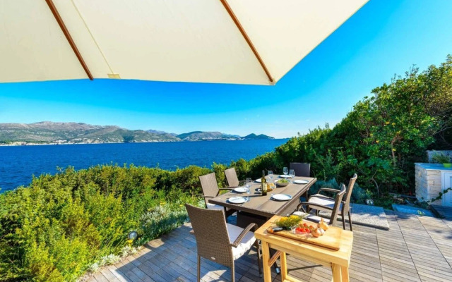 Villa Calamota in Kolocep