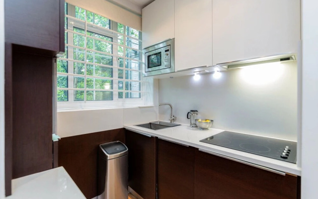 HighSt Kensington Studio - BaseToGo