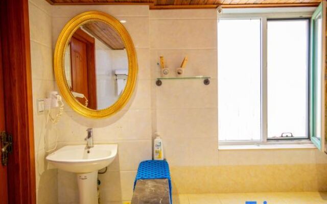 Boss Boss House, Xinmin America County Hot Springs