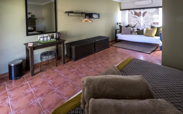 Namib Desert Lodge