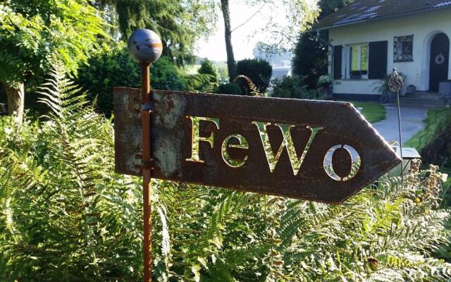 Fewo am Wald