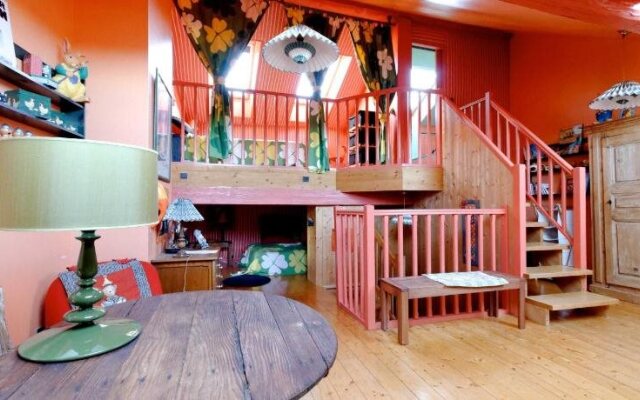 Chambres dhôtes La ferme de Marion