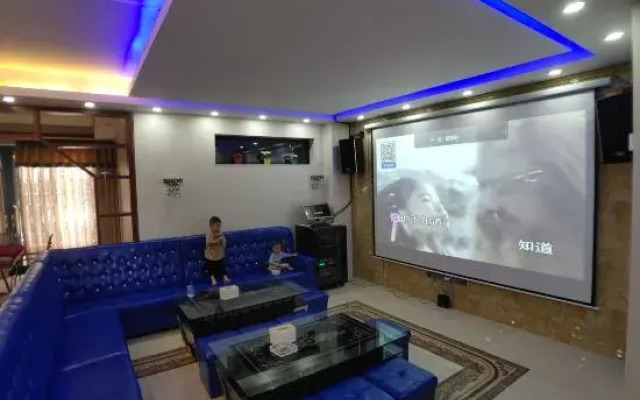 Huizhou House Says Vacation House