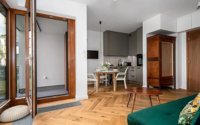 Apartamenty Sun & Snow Rezydencja Łazienki Park