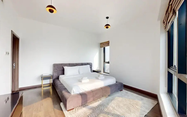 JLT - Icon Tower 1 1701