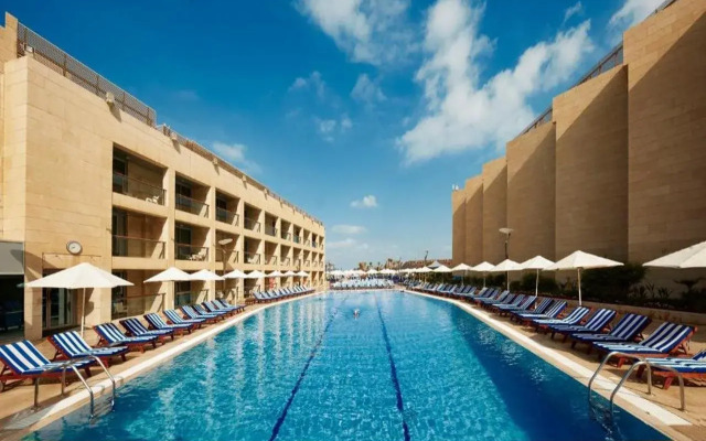 Coral Beach Hotel and Resort Beirut