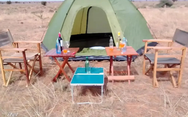 Amanya 1- Bed Pitch Tent