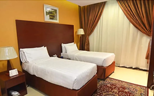 Zomorodet Al Aseel Hotel