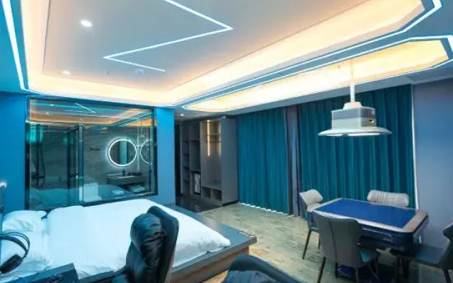 Constellation E-sports Hotel