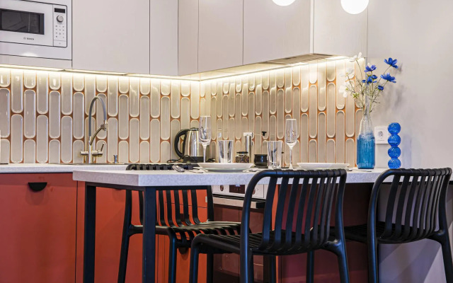 SunSet (СанСет) на улице Героя Советского Союза Аристархова