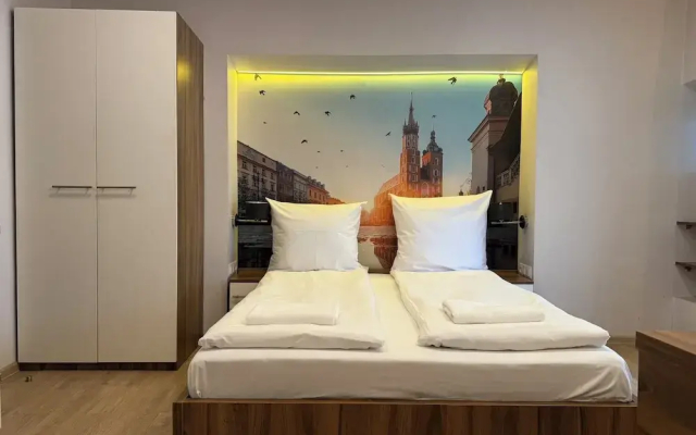 Cracow Main Square Apartments