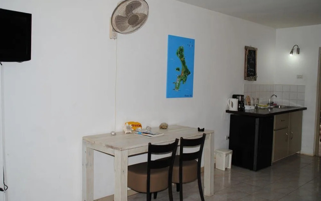 The Lodge Bonaire