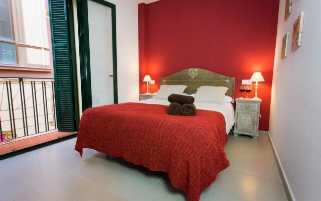 Holidays2Malaga Flamenco Apartments