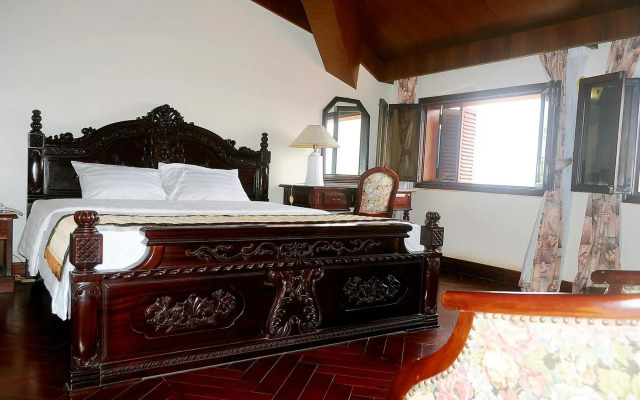 Villa of Bao Dai King