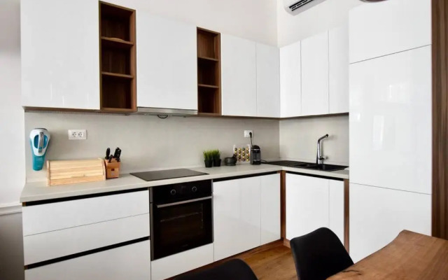 Luxury Apartment by Hi5 - Budapest Broadway