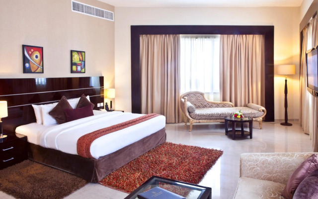 Landmark Hotel Riqqa