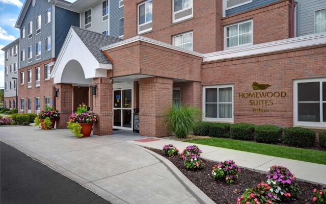 Homewood Suites by Hilton Southington, CT