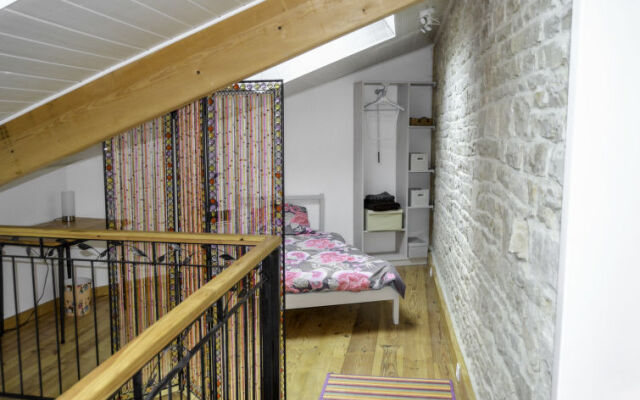 Holiday Home L'Ancienne Scierie