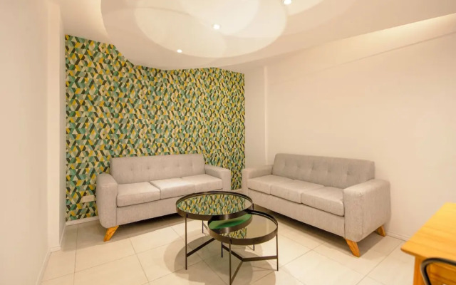 Casa Campus Palermo Hollywood