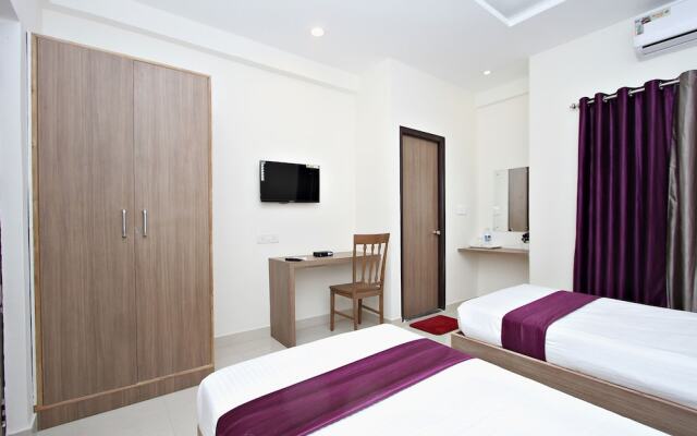 OYO 8739 Melody Inn Bellandur