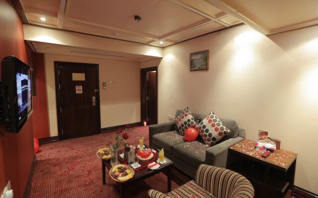 Mansour Grand Hotel