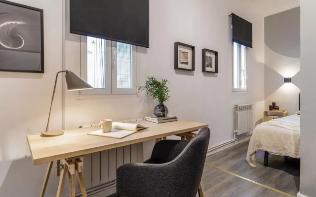 Noche - 1 Bedroom in Salamanca