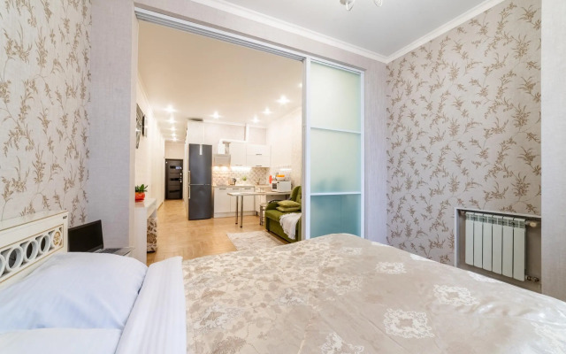 Апартаменты на улице Виноградная 2/2