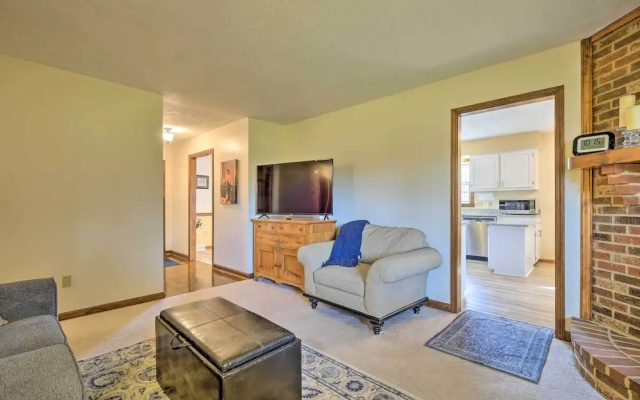 Lexington Home ~ 2 Mi to University of Kentucky!