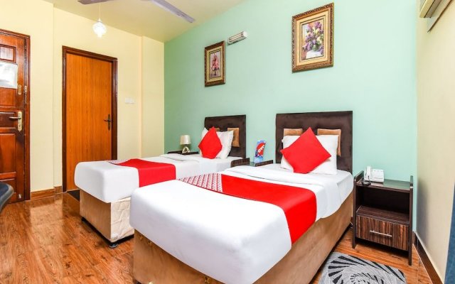 Sweet Palace Hotel by Oyo Rooms