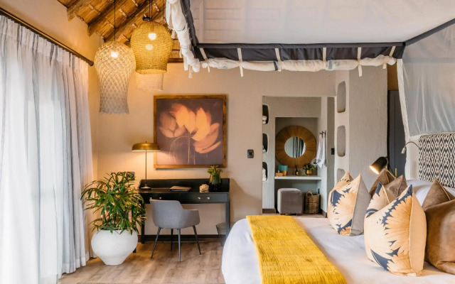 Simbambili Game Lodge