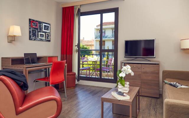 Aparthotel Adagio Access Montpellier Centre