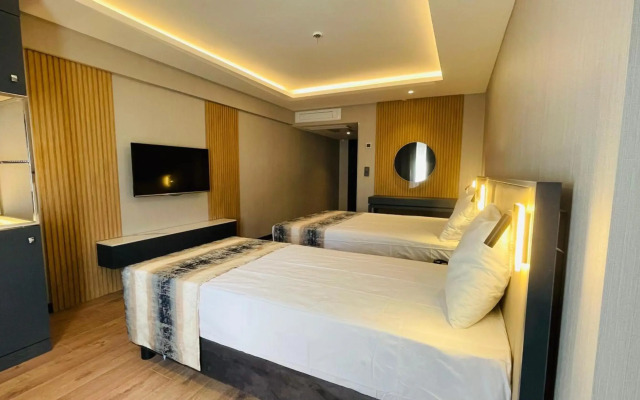 Osmanbey Fatih Hotel