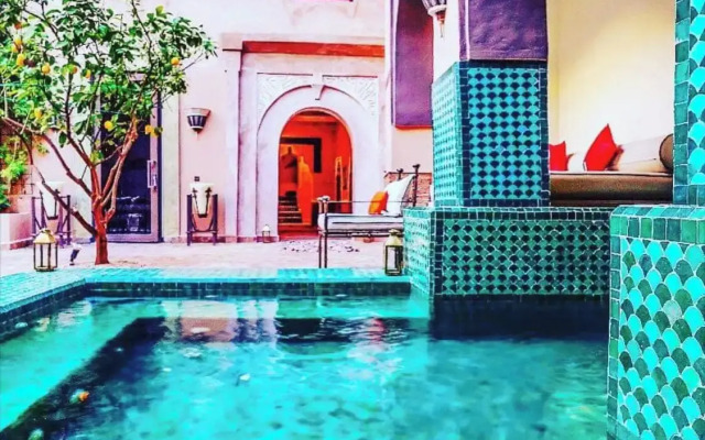 Le Medina Privilége Riad & Spa