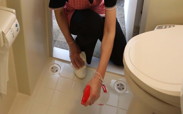 Toyoko Inn Kita-asaka-eki Nishi-guchi