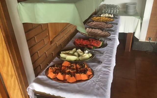 Pousada Palacio Monterei
