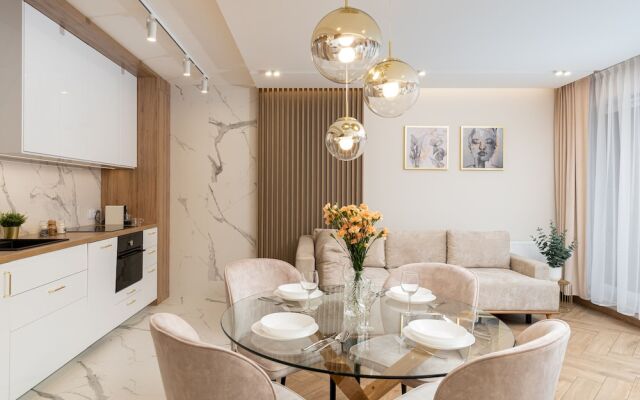 GA Luxury Apartments Grzegórzecka 9