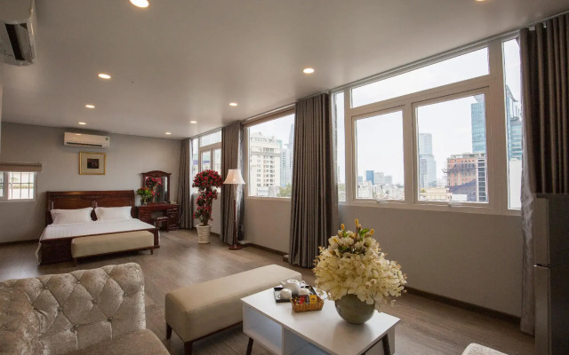 Kin Hotel Thai Van Lung