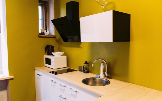 Апартаменты Baltic Design