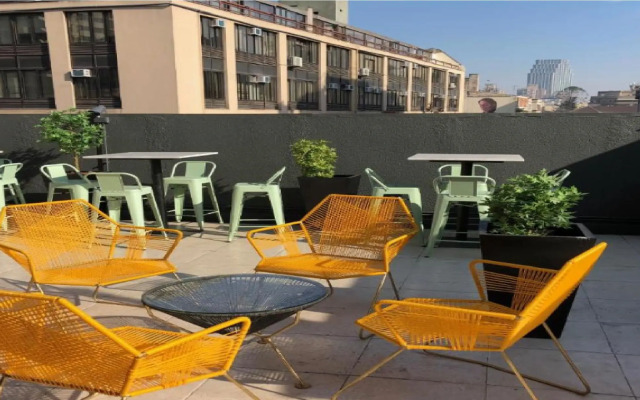Hostel Boutique Merced 88