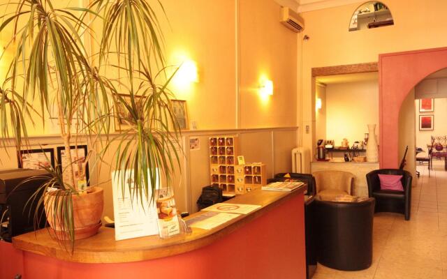Hotel des Arts
