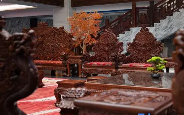 Xingyu International Reception Center