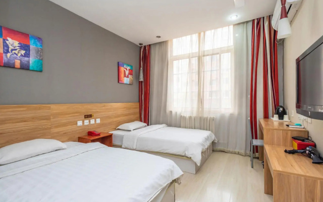 Thank Inn Hotel Chongming Island Road (Adults only)