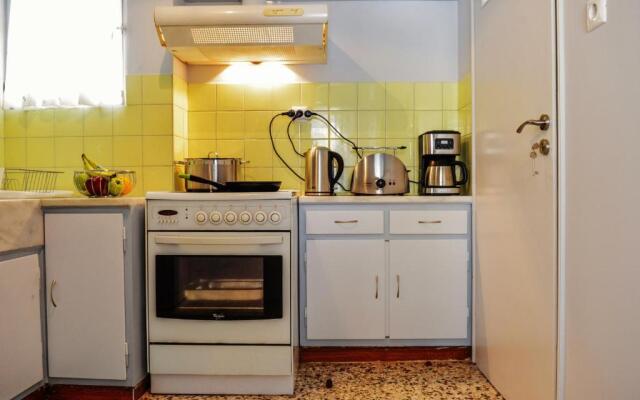 City apartment 17